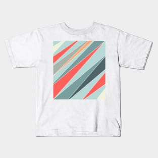 Simple geometric Kids T-Shirt